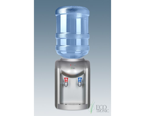 Кулер Ecotronic K1-TE silver
