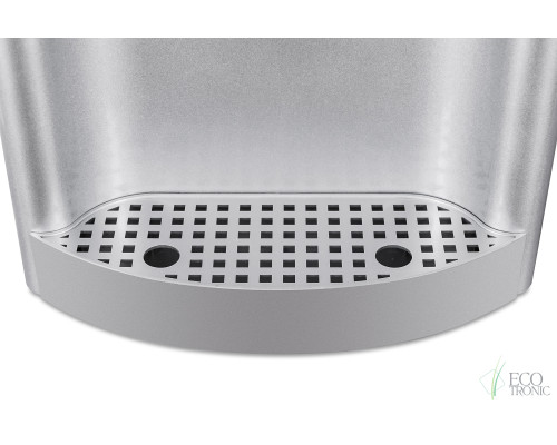 Кулер Ecotronic K1-TE silver