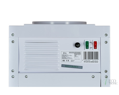 Кулер Ecotronic H1-LE White v.2 с эл. охлаждением
