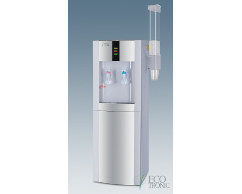 Пурифайер Ecotronic H1-U4LE white-silver