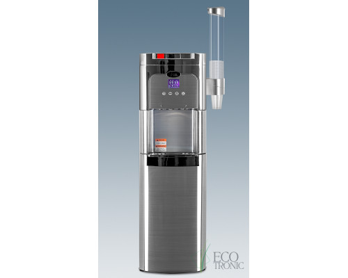 Кулер с нижней загрузкой бутыли Ecotronic C11-LXPM chrome