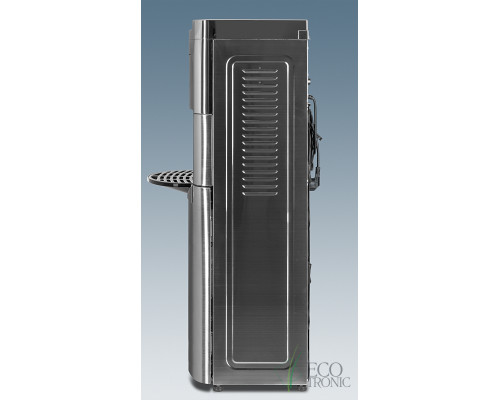 Кулер с нижней загрузкой бутыли Ecotronic C11-LXPM chrome