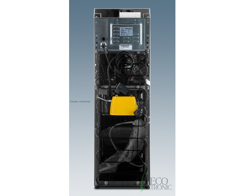 Кулер с нижней загрузкой бутыли Ecotronic C11-LXPM chrome