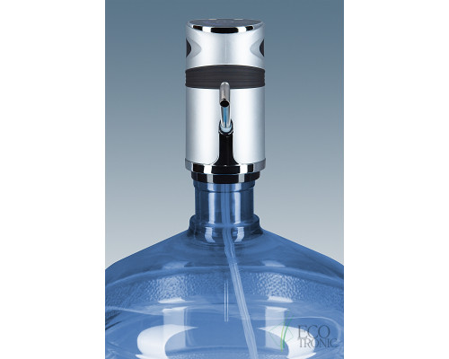 Помпа аккумуляторная Ecotronic PLR-530