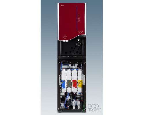 Пурифайер Ecotronic V90-R4LZ red