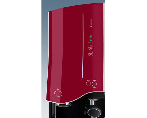 Пурифайер Ecotronic V80-R4LZ red