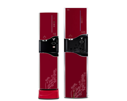 Пурифайер Ecotronic V80-R4LZ red