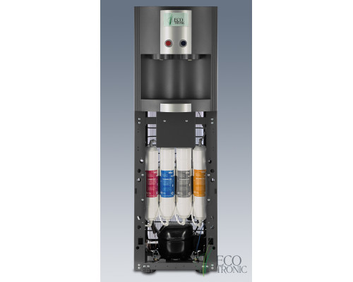 Пурифайер Ecotronic B52-U4L BLACK-SILVER