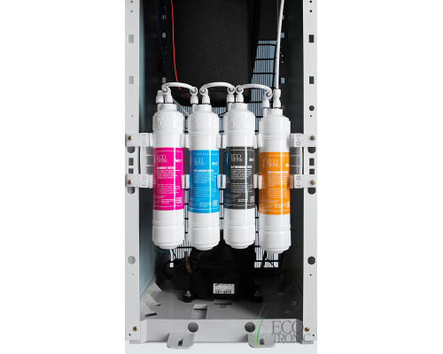 Пурифайер Ecotronic A72-U4L white-black
