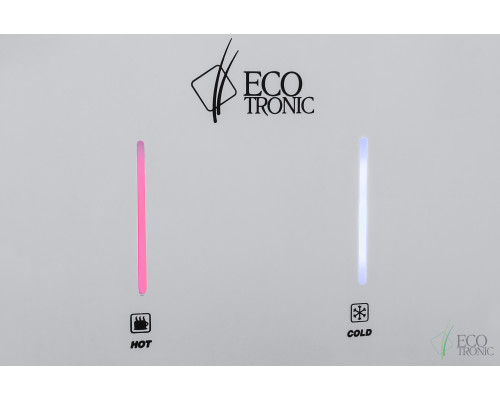 Пурифайер Ecotronic A72-U4L white-black