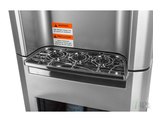 Ecotronic C15-LZ с винным шкафчиком