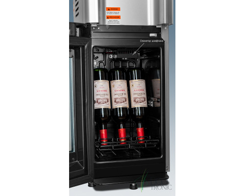 Ecotronic C15-LZ с винным шкафчиком