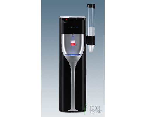 Кулер Ecotronic P10-LX black