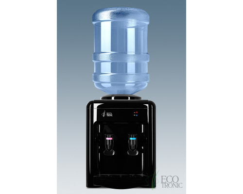 Кулер Ecotronic H2-TE Black