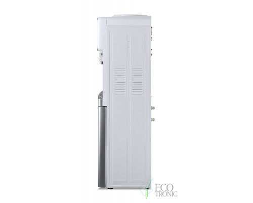 Кулер Ecotronic J21-LCE white-silver