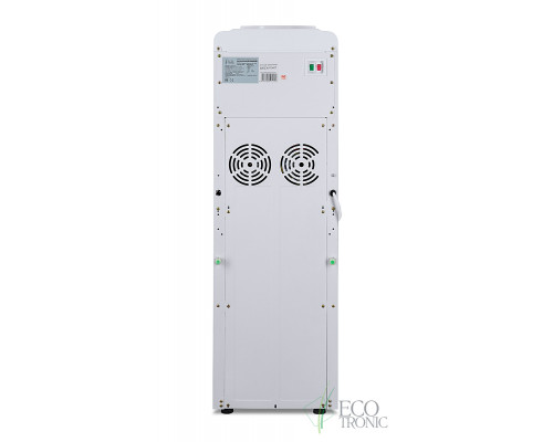 Кулер Ecotronic J21-LCE white-silver