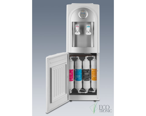 Пурифайер Ecotronic C21-U4LE white-silver