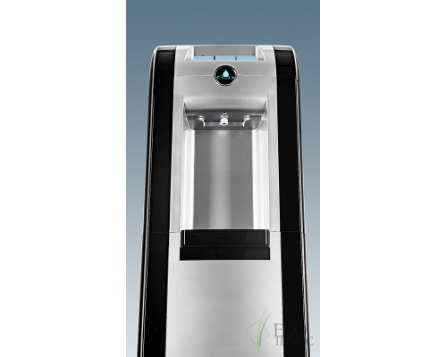 Кулер с нижней загрузкой бутыли Ecotronic P8-LX Black