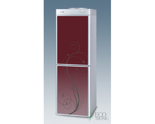 Кулер Ecotronic M5-LF Red