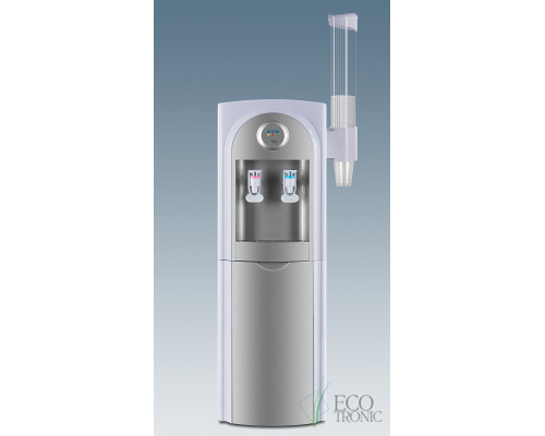 Пурифайер Ecotronic C21-U4L white-silver