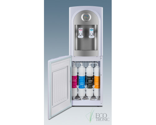 Пурифайер Ecotronic C21-U4L white-silver