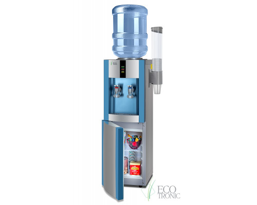 Кулер Ecotronic H1-LCE со шкафчиком