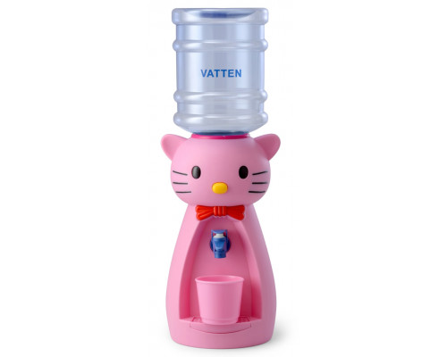 Кулер VATTEN kids Kitty Pink