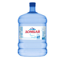 Горная питьевая вода "Домбай Ульген" 19 литров
